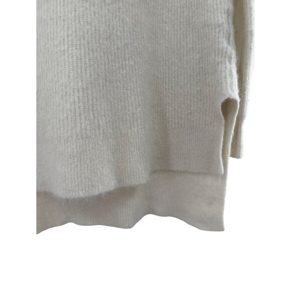 Ganni‎ Womens Alpaca Wool Blend Hoodie Sweater Size XS - Picture 2 of 7